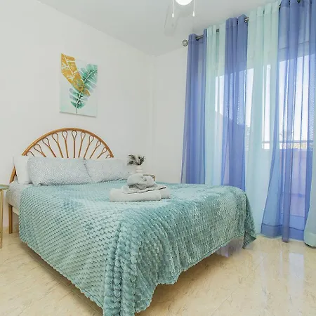 223 Linde Beautiful Alicante-holiday Dehesa de Campoamor (Orihuela Costa)