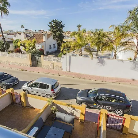 223 Linde Beautiful Alicante-holiday Dehesa de Campoamor (Orihuela Costa)