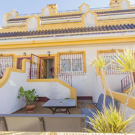 Holiday home 223 Linde Beautiful Alicante-holiday