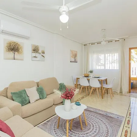 Holiday home 223 Linde Beautiful Alicante-holiday Dehesa de Campoamor (Orihuela Costa)